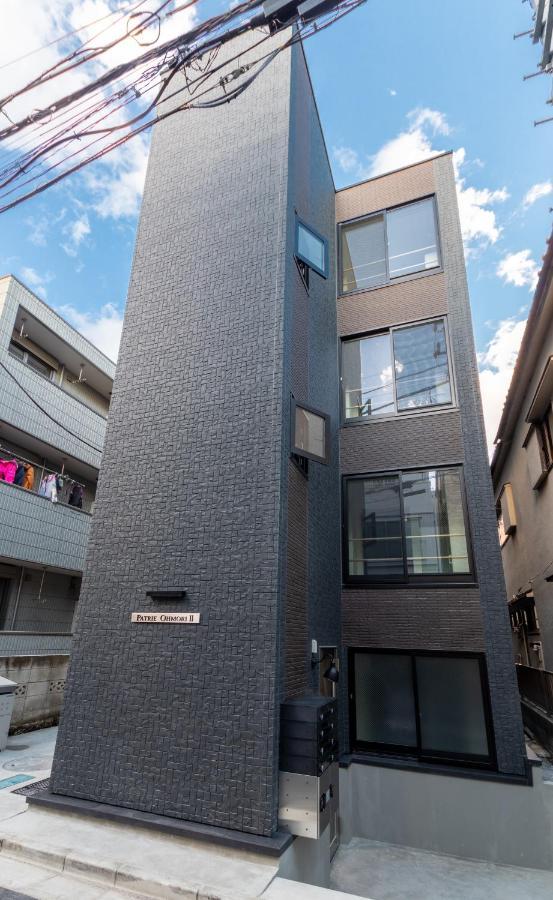 Home Sweet Office Heiwajima Präfektur Tokio Exterior foto