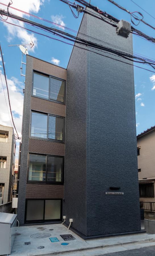 Home Sweet Office Heiwajima Präfektur Tokio Exterior foto